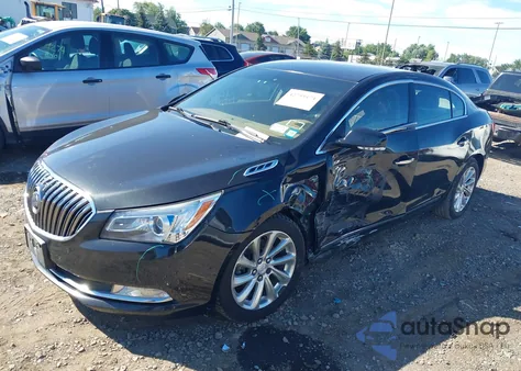 2014 Buick Lacrosse from USA, damaged, VIN 1G4GB5G36EF206767